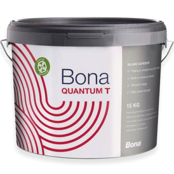 Bona Quantum T Parkettkleber 15 kg