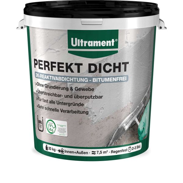 Ultrament Perfekt Dicht 20 kg