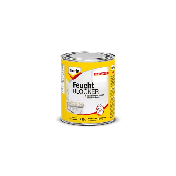 Molto Feucht Blocker 750ml