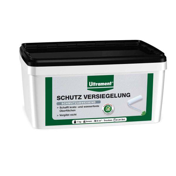 Ultrament Schutz Versiegelung 1 kg