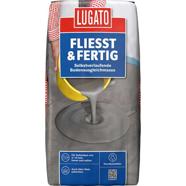 LUGATO Fliesst & Fertig 20 kg