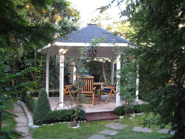 Weka Pavillon 656 Gr.2 | 399x461x312 cm