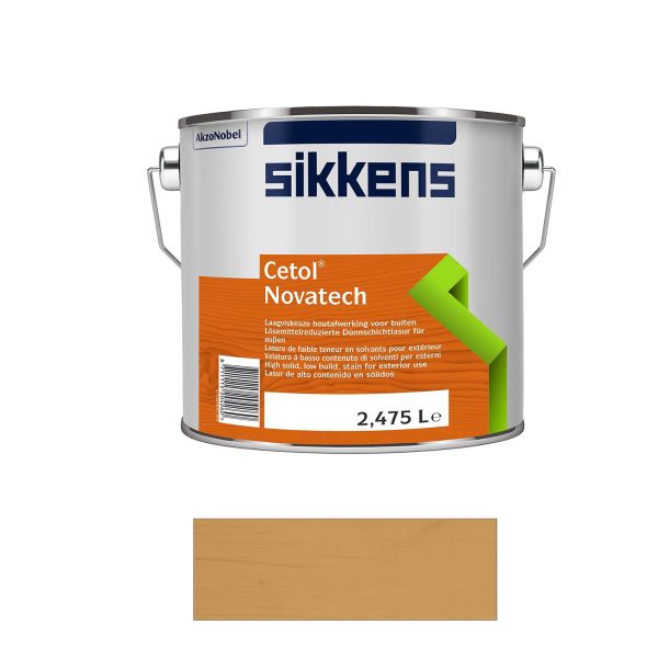 Sikkens Cetol Novatech Esche 2,5l