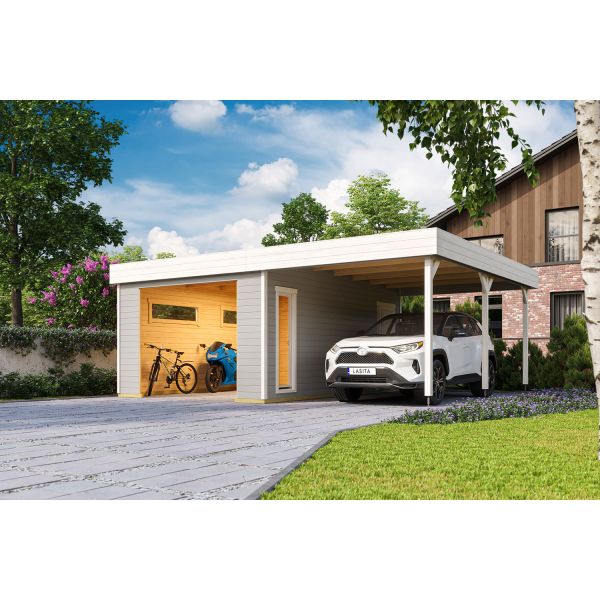 Lasita Maja Garage Bahamas Lichtgrau 540x670 cm