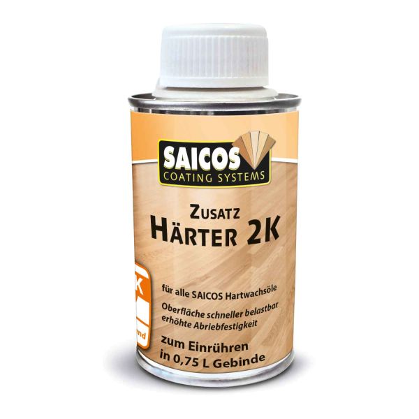 Saicos Zusatz Härter 2K für 2,5l
