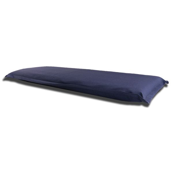 Madison Bankkissen Outdoor Panama Safier Blue 120x48 cm