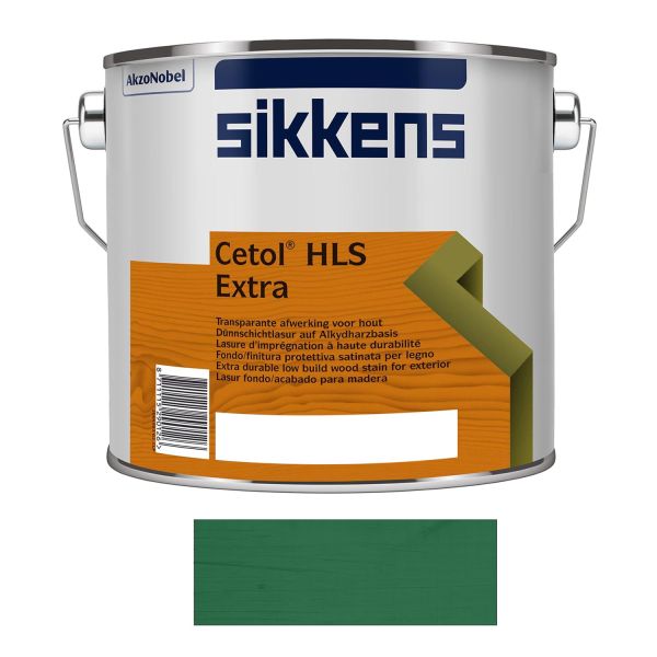 Sikkens Cetol HLS Extra Russischgrün 5l