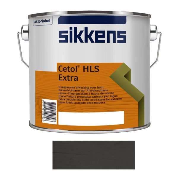 Sikkens Cetol HLS Extra Ebenholz 5l