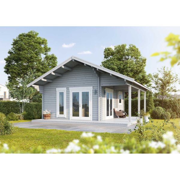 Wolff Finnhaus Tirol 70 SD rechts