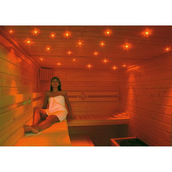 Weka Sauna Zubehör Farbvisionen Set A