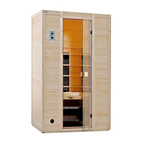 Weka Infrarotkabine VAALA 2