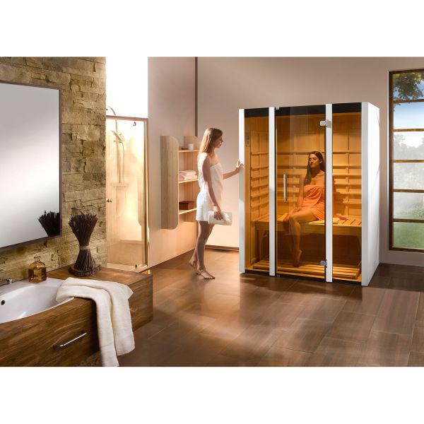 Weka Infrarotkabine OSBY 1