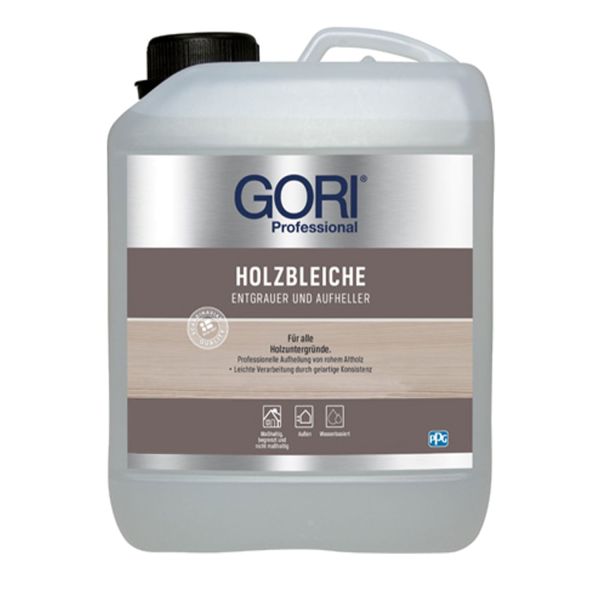 GORI Holzbleiche natur 2,5l