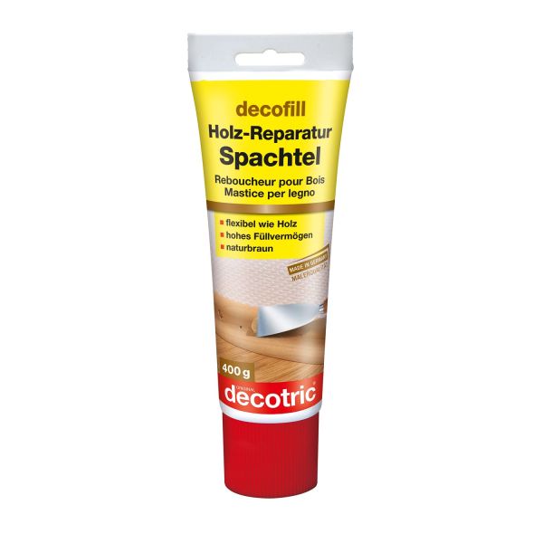 decofill Holz-Reparatur Spachtel 400 g
