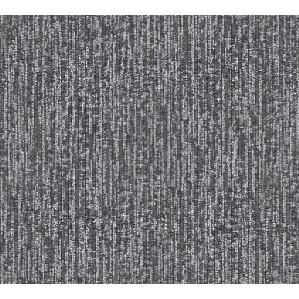 Architects Paper Unitapete "Villa" Vlies schwarz-silber 375607