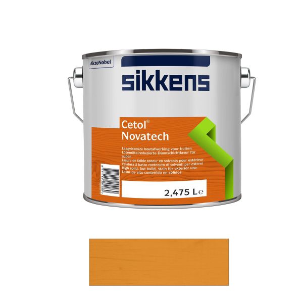Sikkens Cetol Novatech Kiefer 2,5l
