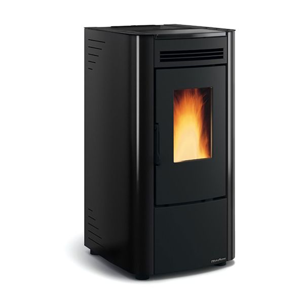 La Nordica Extraflame Pelletofen Ketty schwarz 2,5 - 6,5 kW