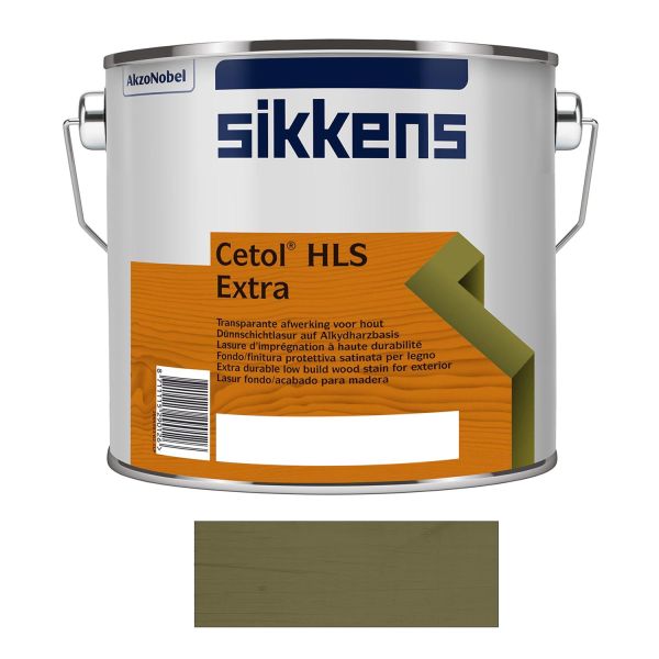 Sikkens Cetol HLS Extra Olivgrün 5l