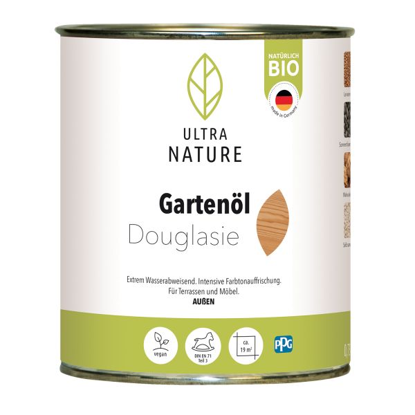 Ultra Nature Garten Öl Douglasie 0,75l