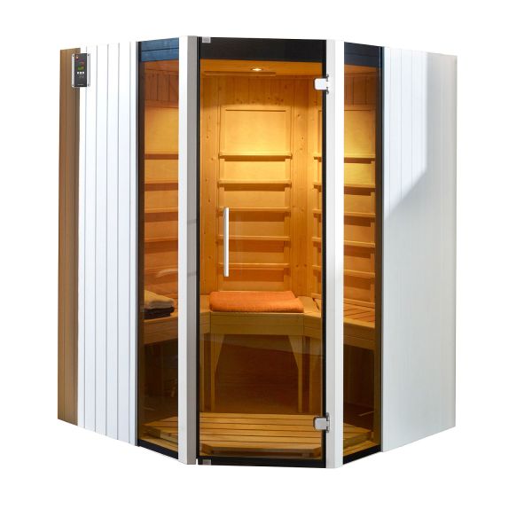 Weka Infrarotkabine OSBY Eck