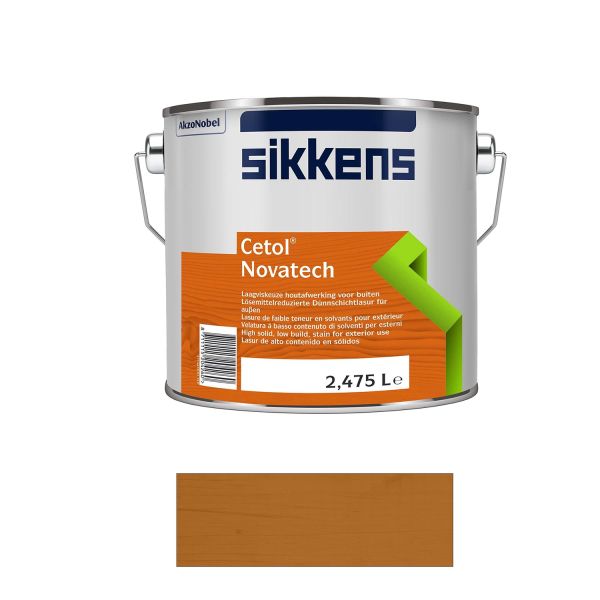 Sikkens Cetol Novatech Eiche Hell 2,5l