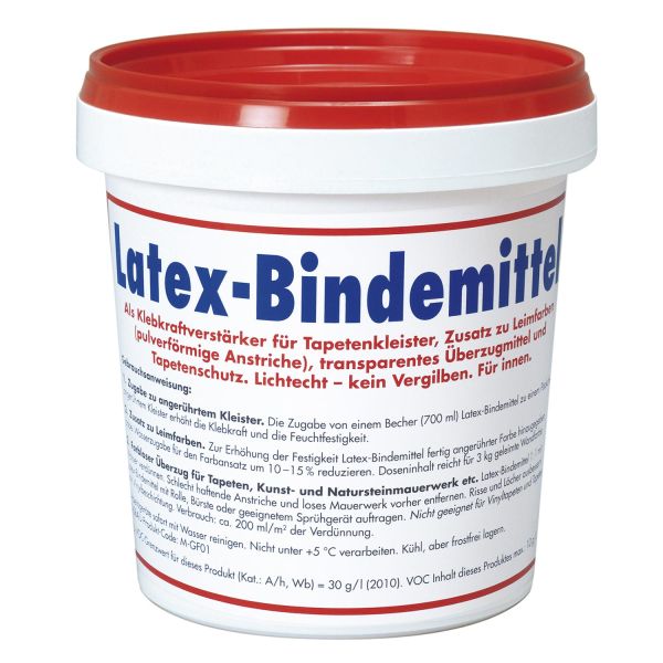 Latex-Bindemittel 700 ml