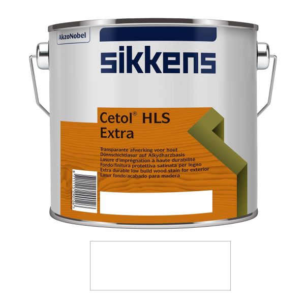 Sikkens Cetol HLS Extra Klar 5l