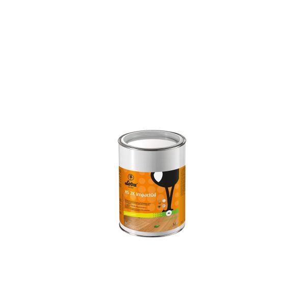 LOBA 2K ImpactOil Transparent 2,5 kg