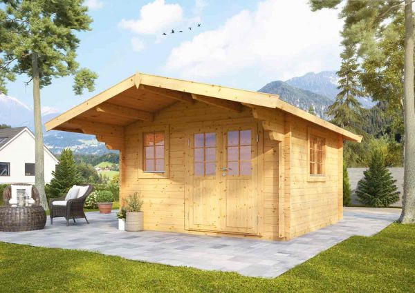 Wolff Finnhaus Nordkap 70-C XL
