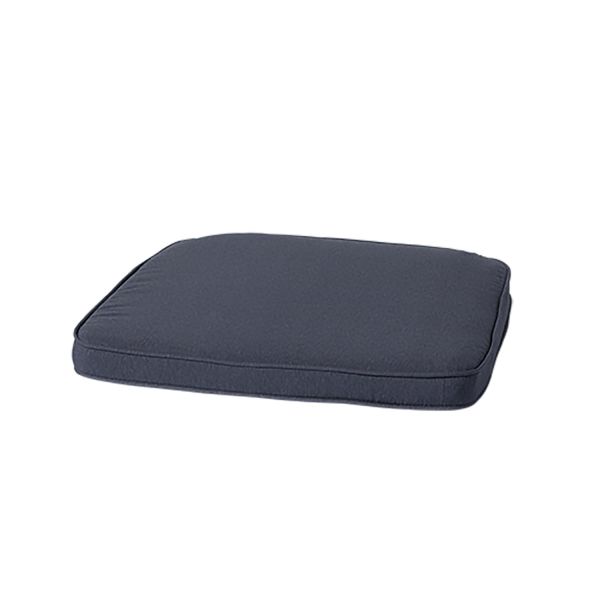 Madison Sitzkissen Wicker Universell Panama Grey 48x48x5 cm