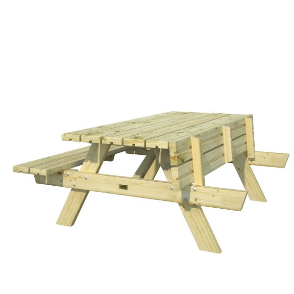 Palmako Picknicktisch Ruby 18