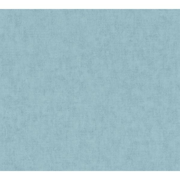 A.S. Création Unitapete "Geo Nordic" Vlies blau 375358