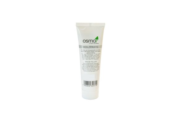Osmo Holzpaste Mahagoni 100g, zum Ausbessern kleiner Schäden auf der Bodenfläche