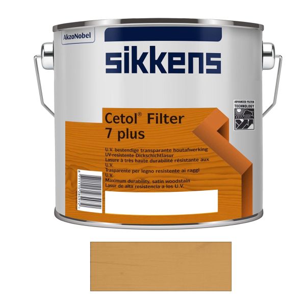 Sikkens Cetol Filter 7 Plus Esche 5l