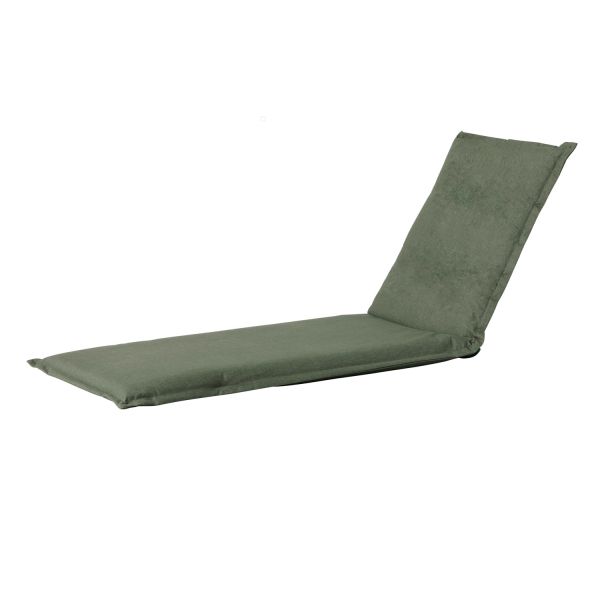 Madison Liegenauflage Outdoor Oxford Green 190x60x7 cm