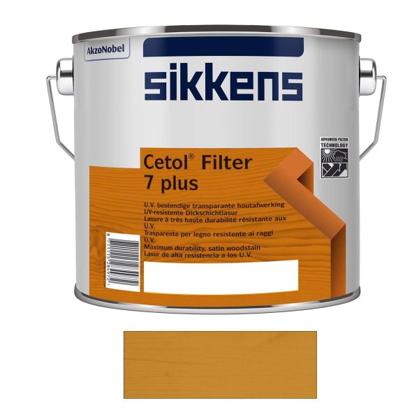 Sikkens Cetol Filter 7 Plus Altkiefer 5l