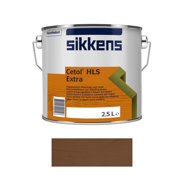Sikkens Cetol HLS Extra Eiche Dunkel 2,5l