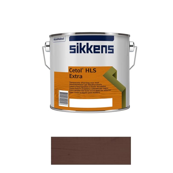 Sikkens Cetol HLS Extra Nussbaum 1l