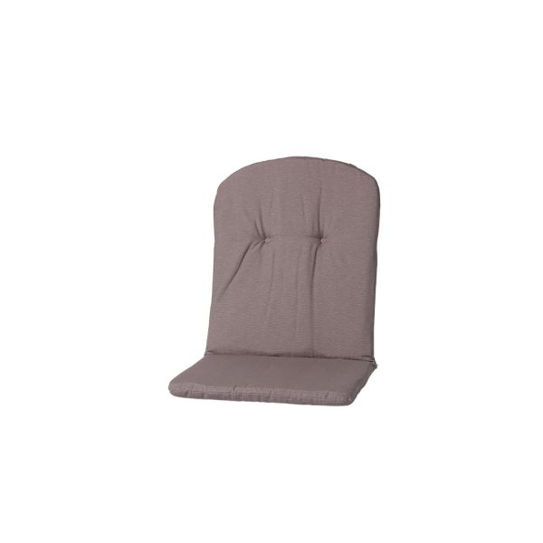 Madison Kissen für Schalensitz 45x96 Panama Taupe