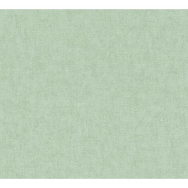 A.S. Création Unitapete "Geo Nordic" Vlies grün 375359