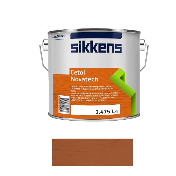 Sikkens Cetol Novatech Teak 2,5l