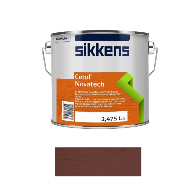 Sikkens Cetol Novatech Mahagoni 2,5l