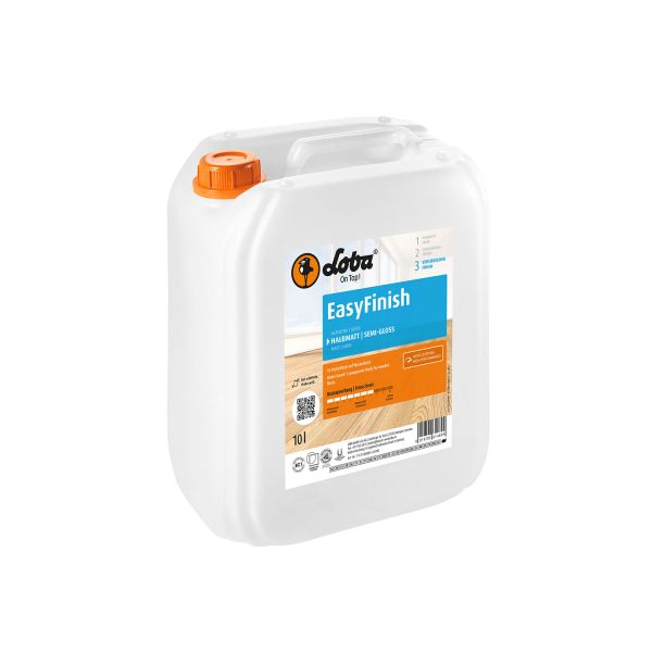 LOBA EasyFinish halbmatt 10 l