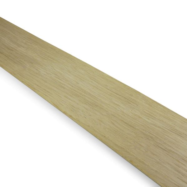 Furnierkante 2 mm, mit Schmelzkleber 25mm Eiche europäisch