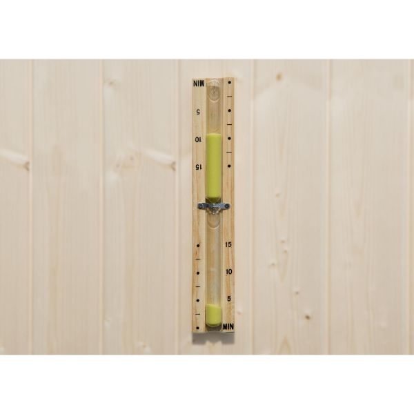 Weka Sauna Zubehör Sanduhr