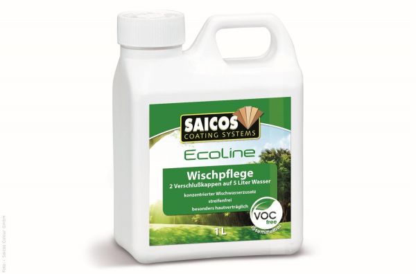 Saicos Ecoline Wischpflege 5l