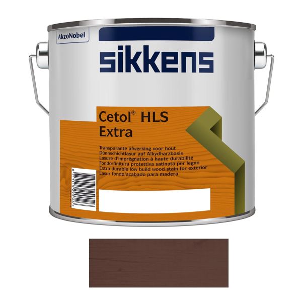 Sikkens Cetol HLS Extra Nussbaum 5l