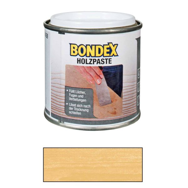Bondex Holzpaste Natur 150g