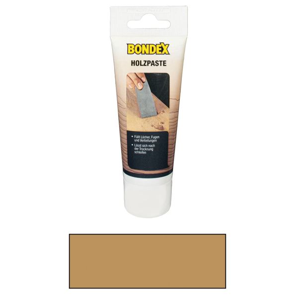 Bondex Holzpaste Eiche Mittel 120g