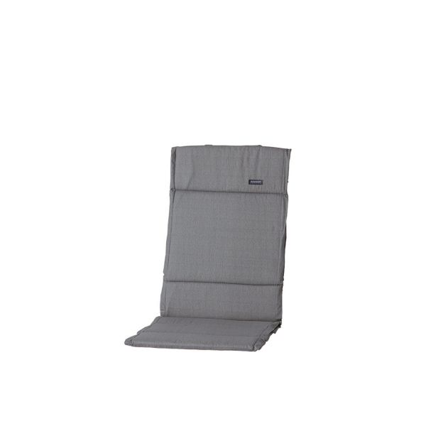 Madison Kissen fiber de luxe Basic grey